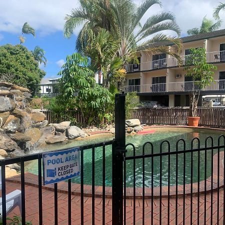 Cairns City Sheridan Motel Exterior foto