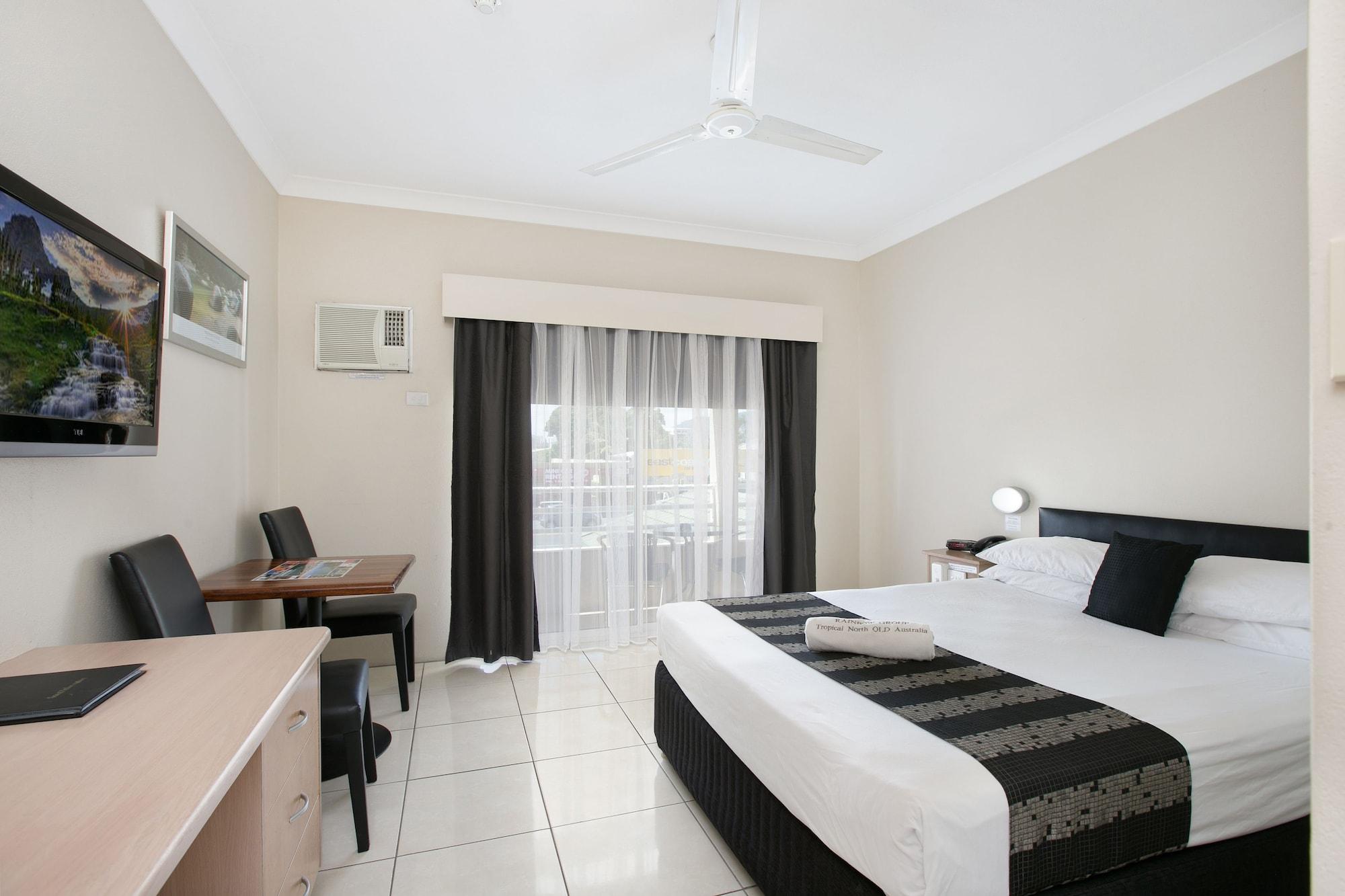 Cairns City Sheridan Motel Exterior foto