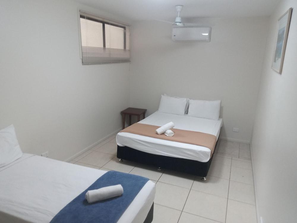 Cairns City Sheridan Motel Exterior foto