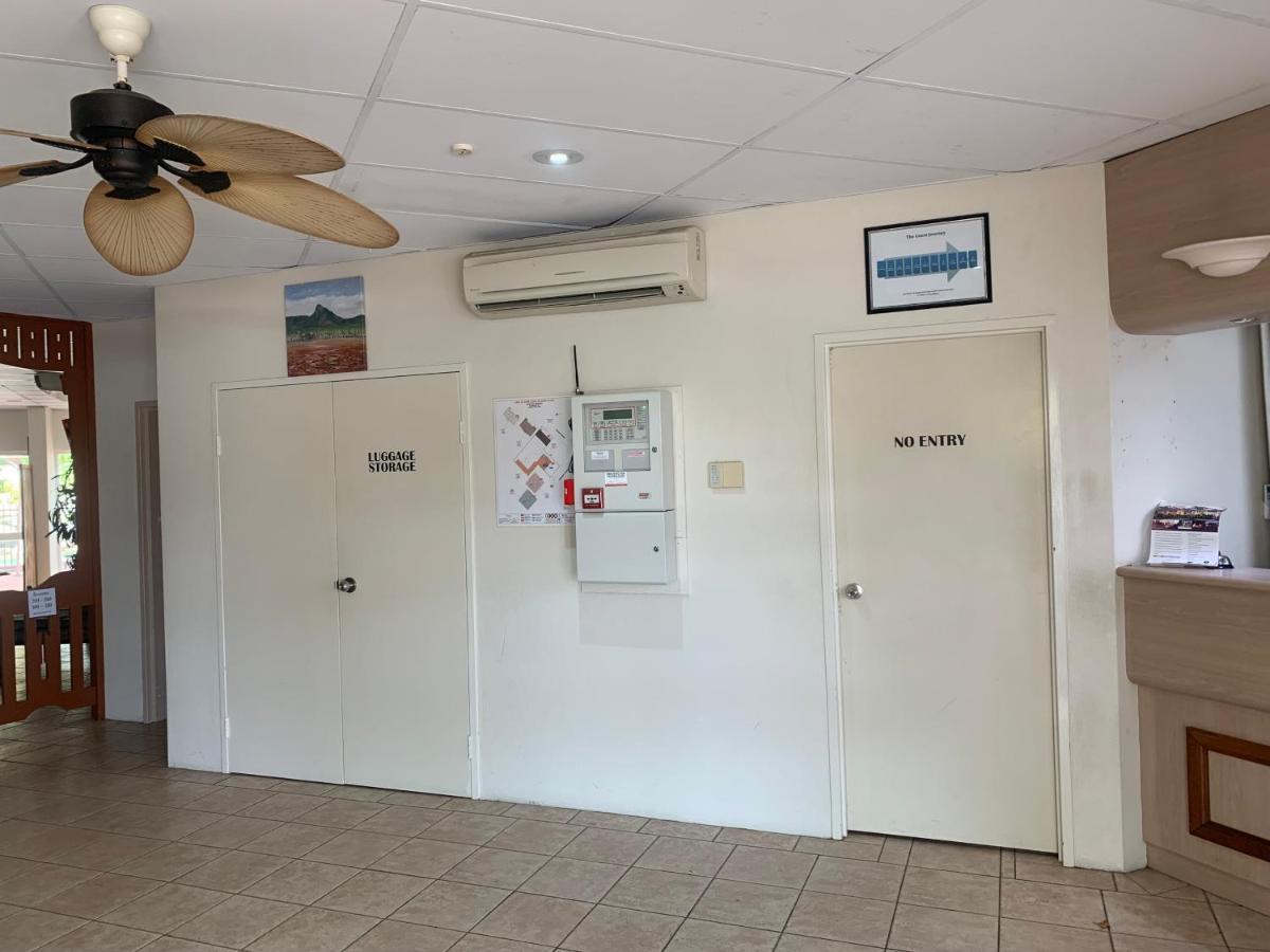 Cairns City Sheridan Motel Exterior foto