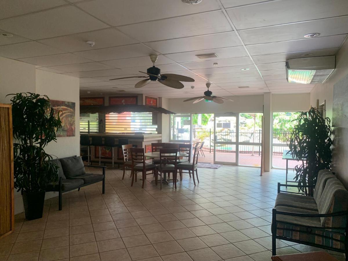 Cairns City Sheridan Motel Exterior foto