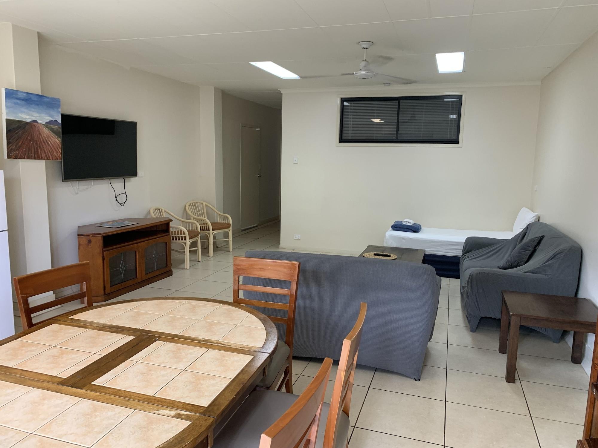Cairns City Sheridan Motel Exterior foto