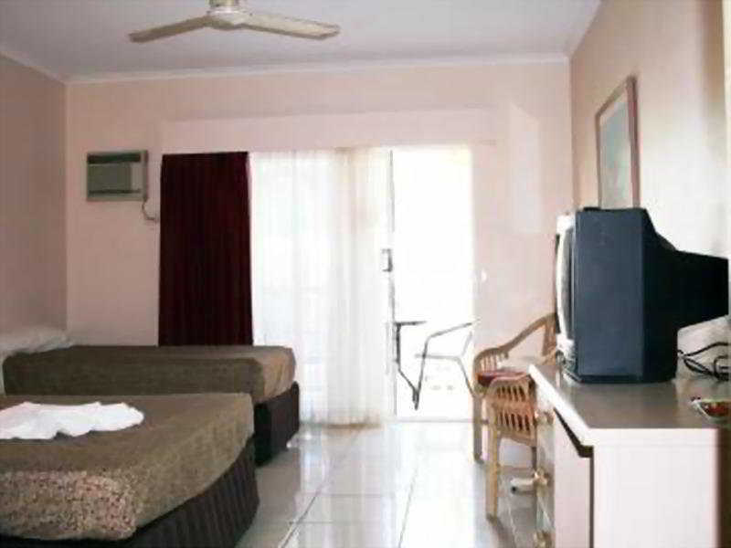 Cairns City Sheridan Motel Exterior foto