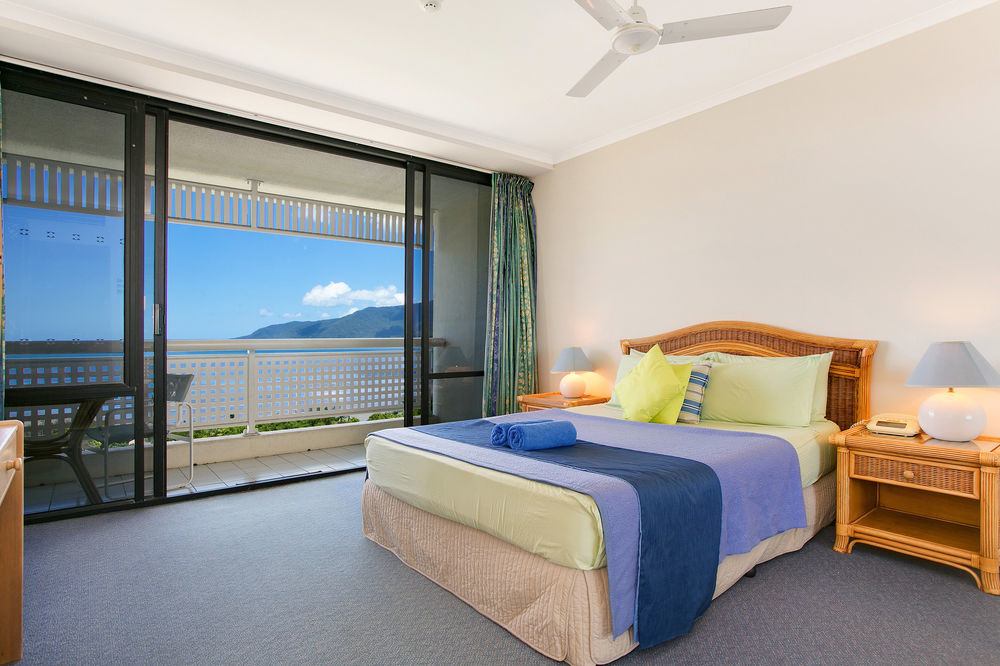 Cairns City Sheridan Motel Exterior foto