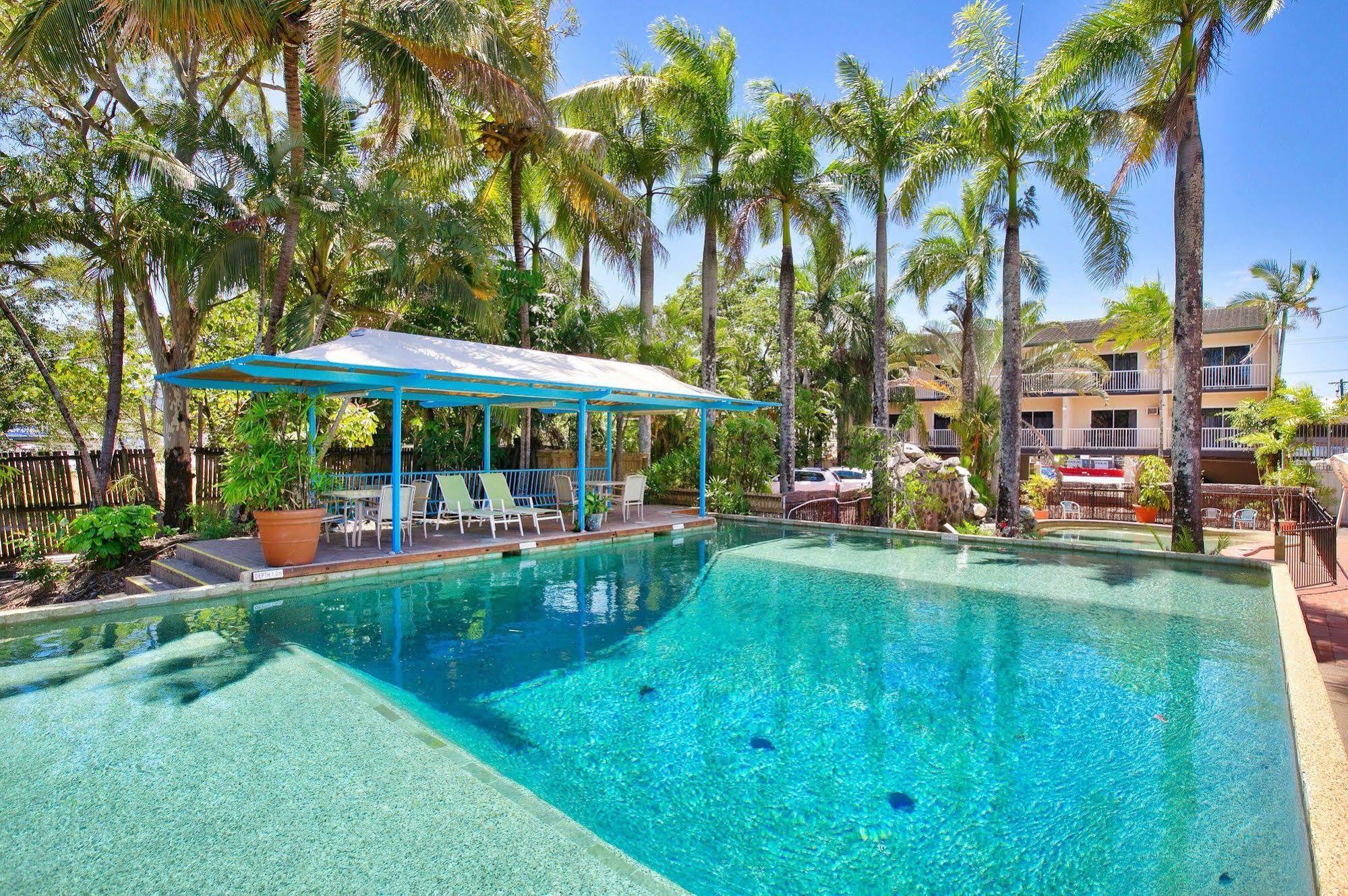 Cairns City Sheridan Motel Exterior foto