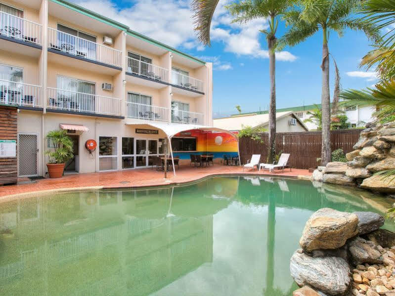 Cairns City Sheridan Motel Exterior foto